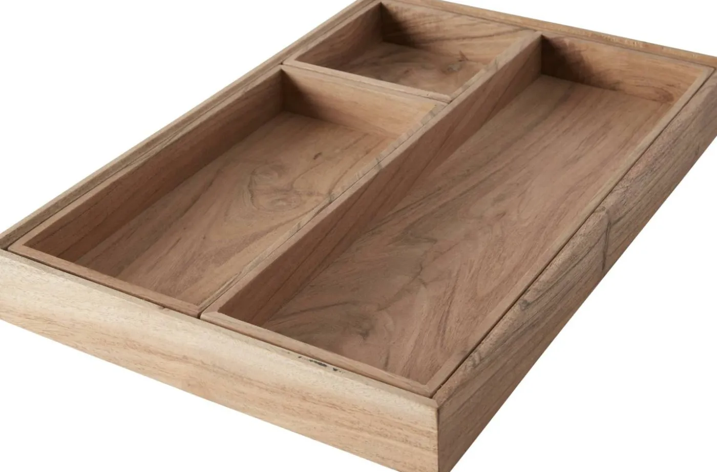Nors dekorationsfat (stort) 45 x 30 x 5 cm