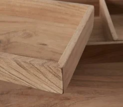 Nors dekorationsfat (stort) 45 x 30 x 5 cm