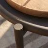 Oblic Loungebord