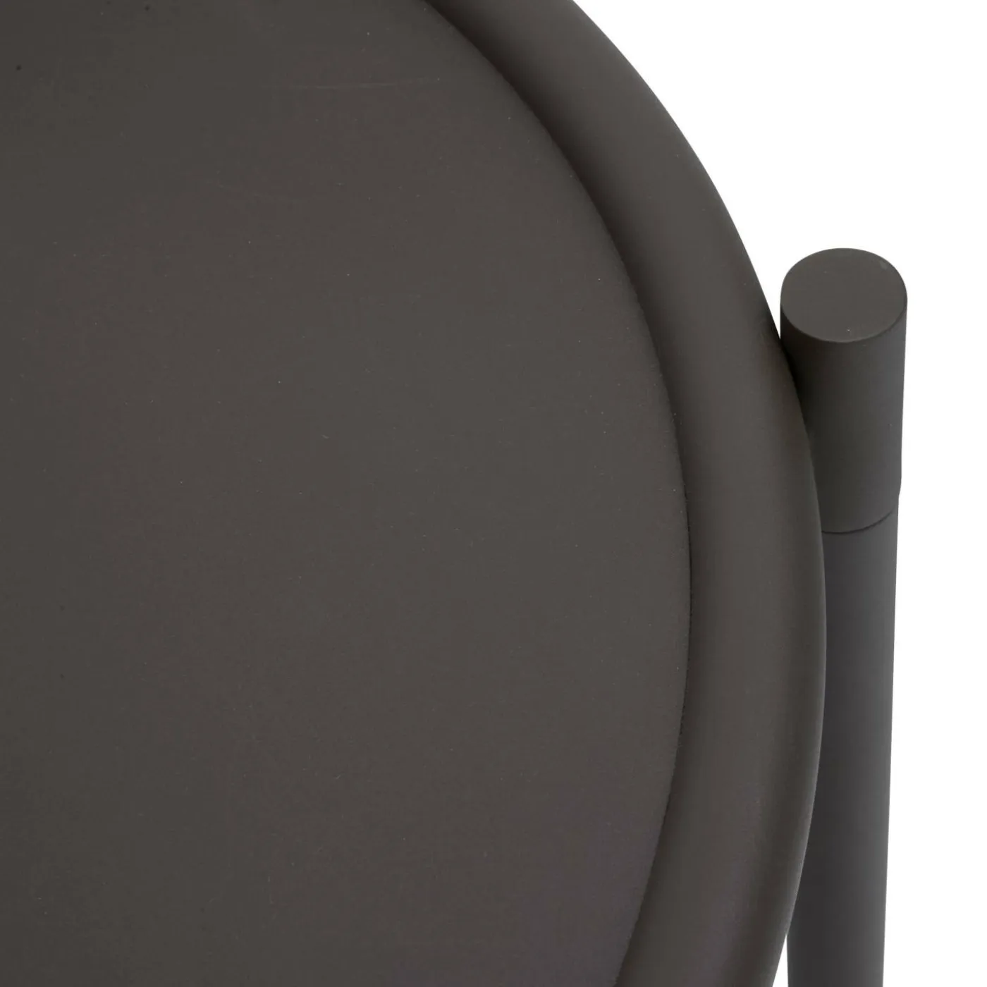 Oblic Loungebord 80 x 80 x 42 cm