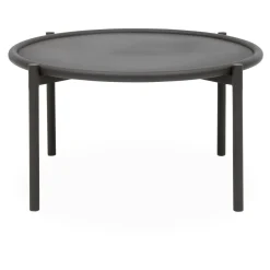 Oblic Loungebord 80 x 80 x 42 cm