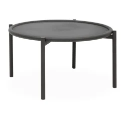 Oblic Loungebord 80 x 80 x 42 cm