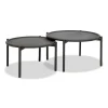 Oblic Loungebord 67 x 67 x 38 cm