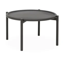 Oblic Loungebord 67 x 67 x 38 cm
