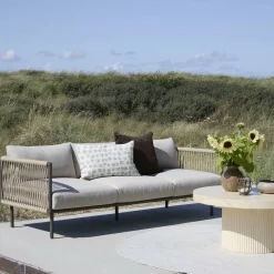 Oblic Lounge soffa
