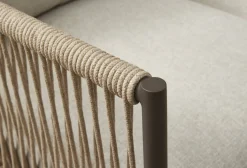 Oblic Lounge soffa