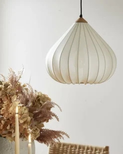 Onion pendellampa 32 x 38 cm