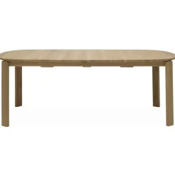 Ovalis Matbord 220 x 100 x 75 cm