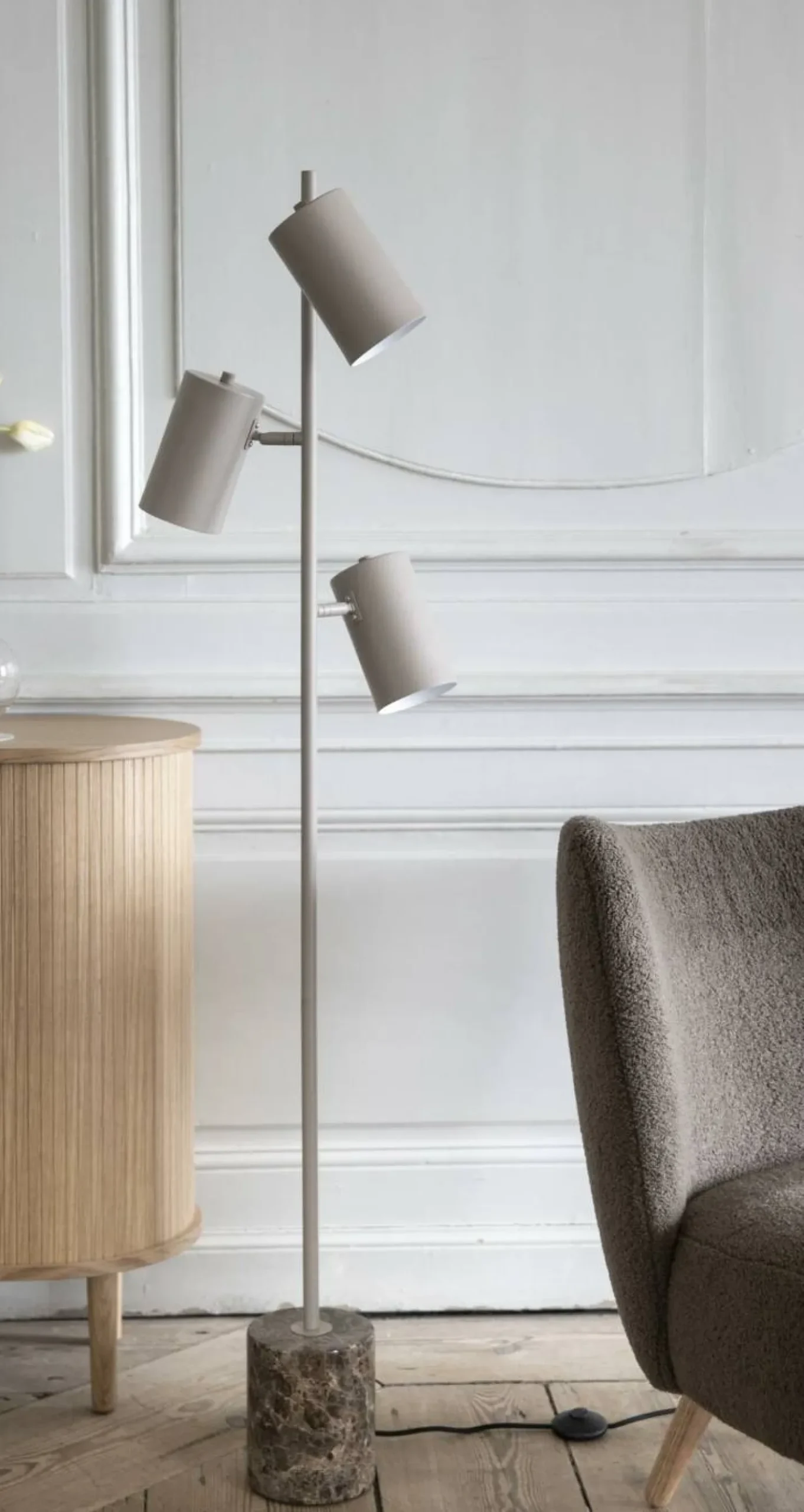 Pablo Golvlampa 154 x 15 cm