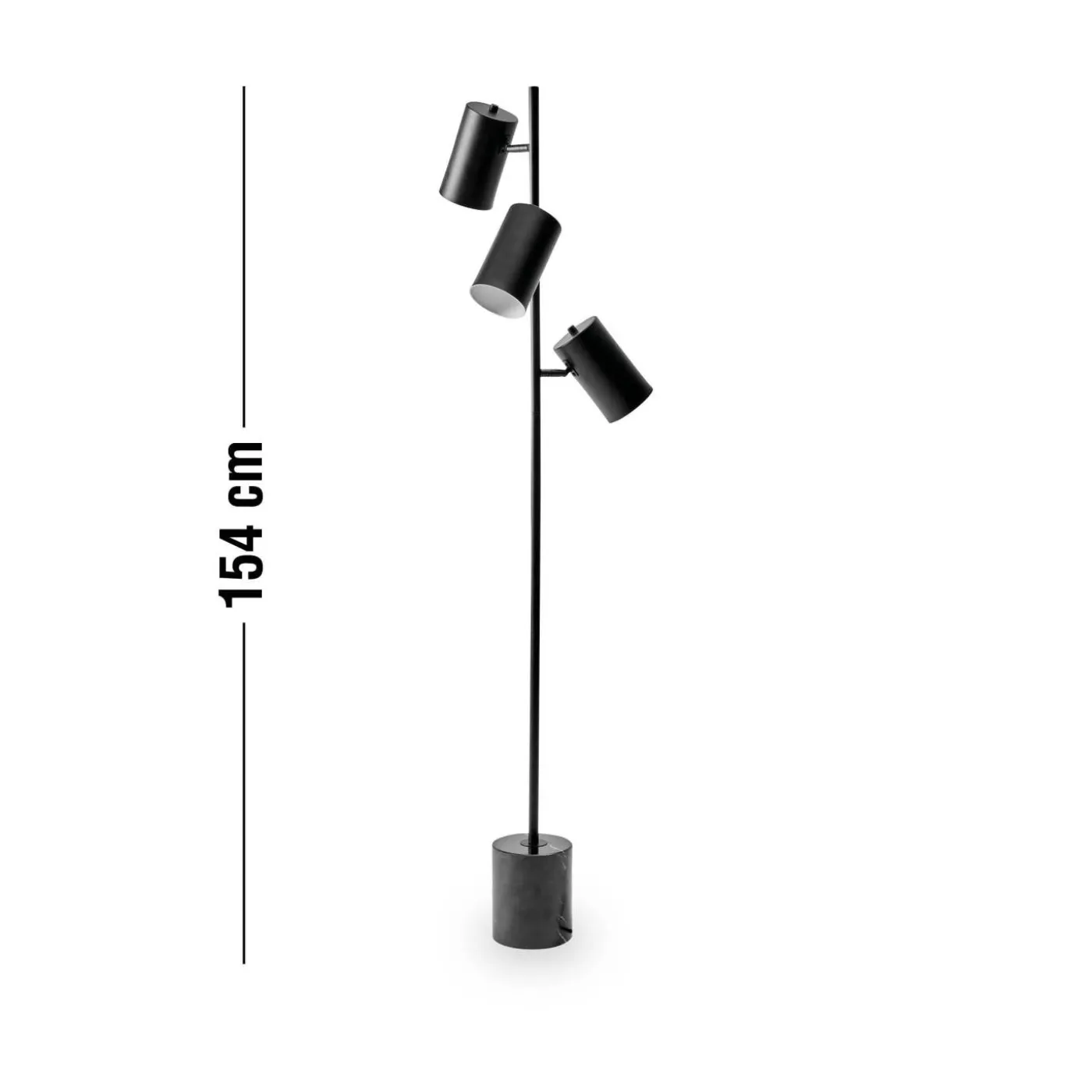 Pablo Golvlampa 154 x 15 cm