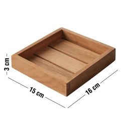 Pargas Dekorationsfat 15 x 16 cm