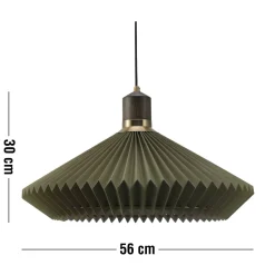 Paris pendellampa 29,8 x 56 cm