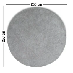 Parvin Tuftad matta 250 cm