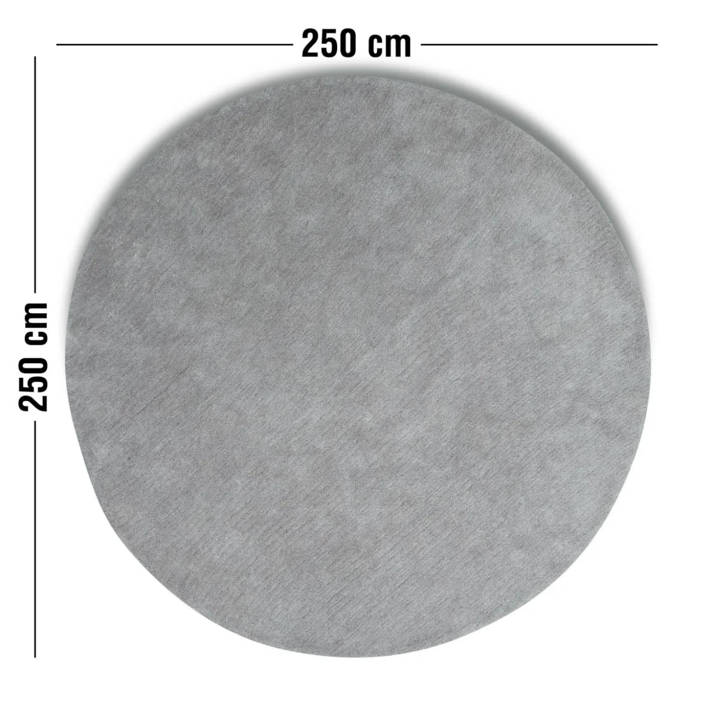 Parvin Tuftad matta 250 cm