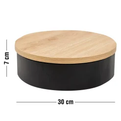 Plate Sängbord
