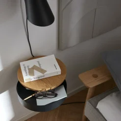 Plate Sängbord