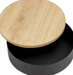 Plate Sängbord
