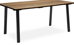 Real 160 x 95 x 75 cm Matbord