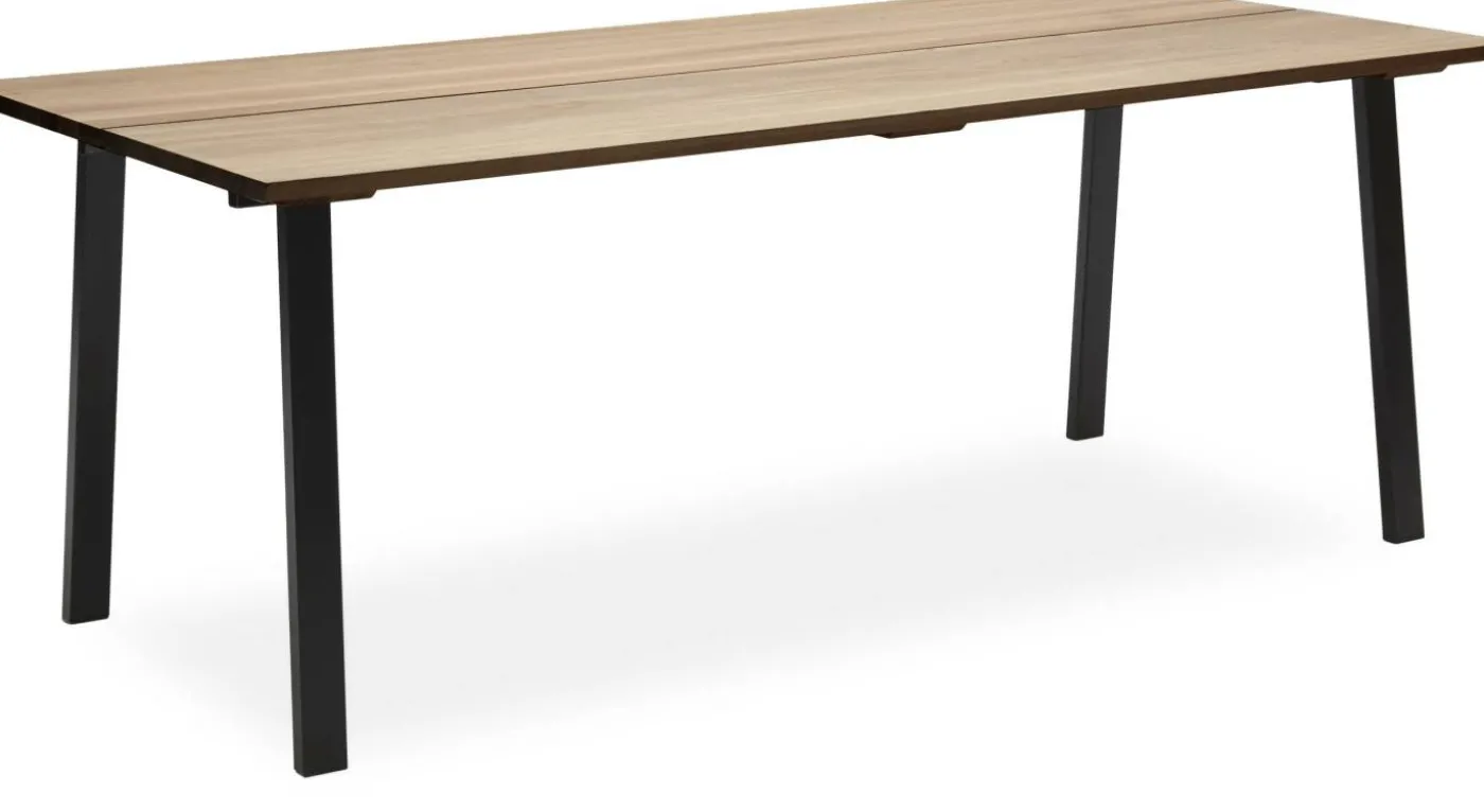 Real 200 x 95 x 75 cm Matbord