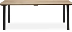 Real 200 x 95 x 75 cm Matbord