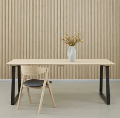 Real 200 x 95 x 75 cm Matbord