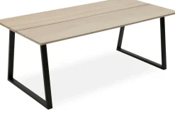 Real 200 x 95 x 75 cm Matbord