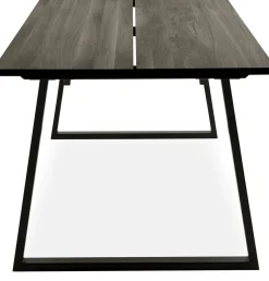 Real 200 x 95 x 75 cm Matbord