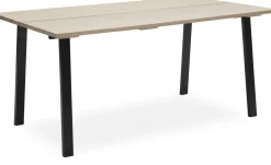 Real 160 x 95 x 75 cm Matbord