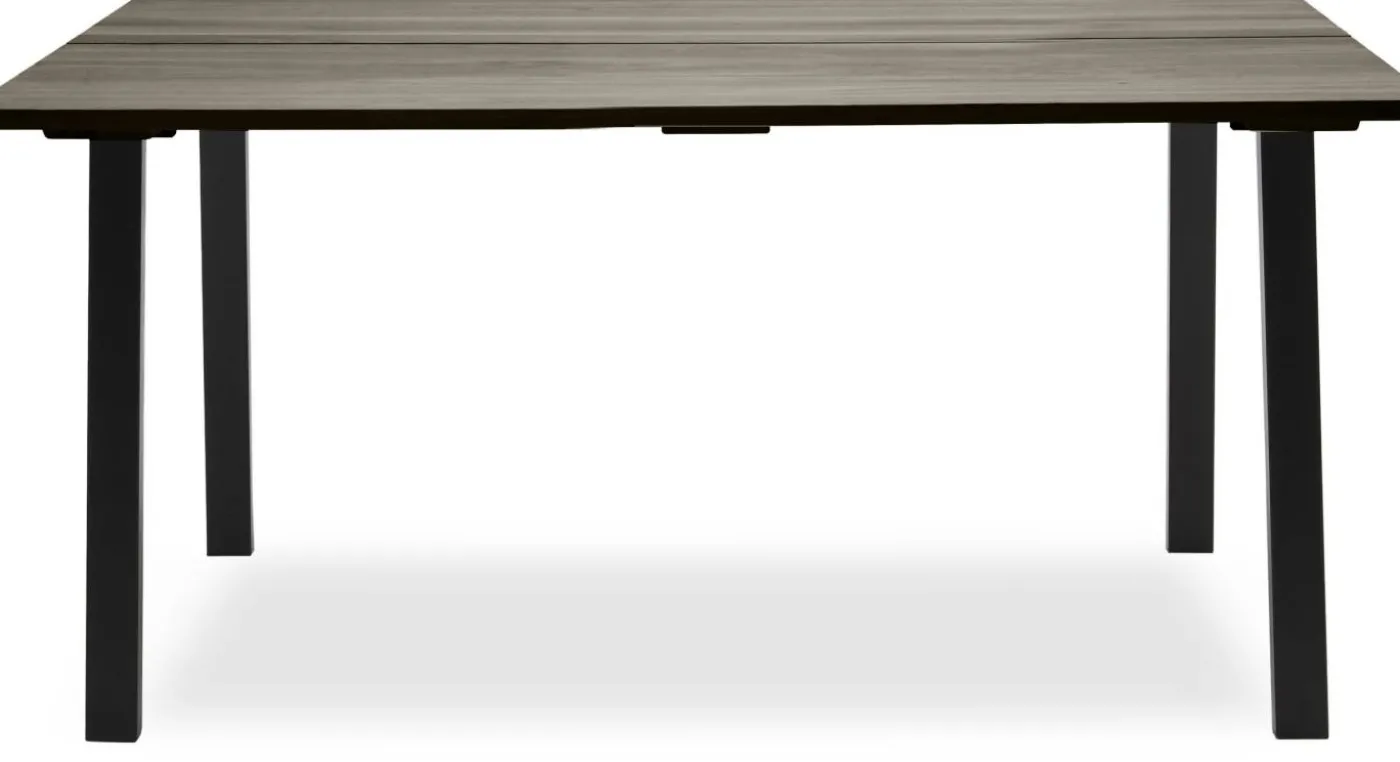 Real 160 x 95 x 75 cm Matbord