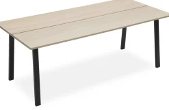 Real 200 x 95 x 75 cm Matbord