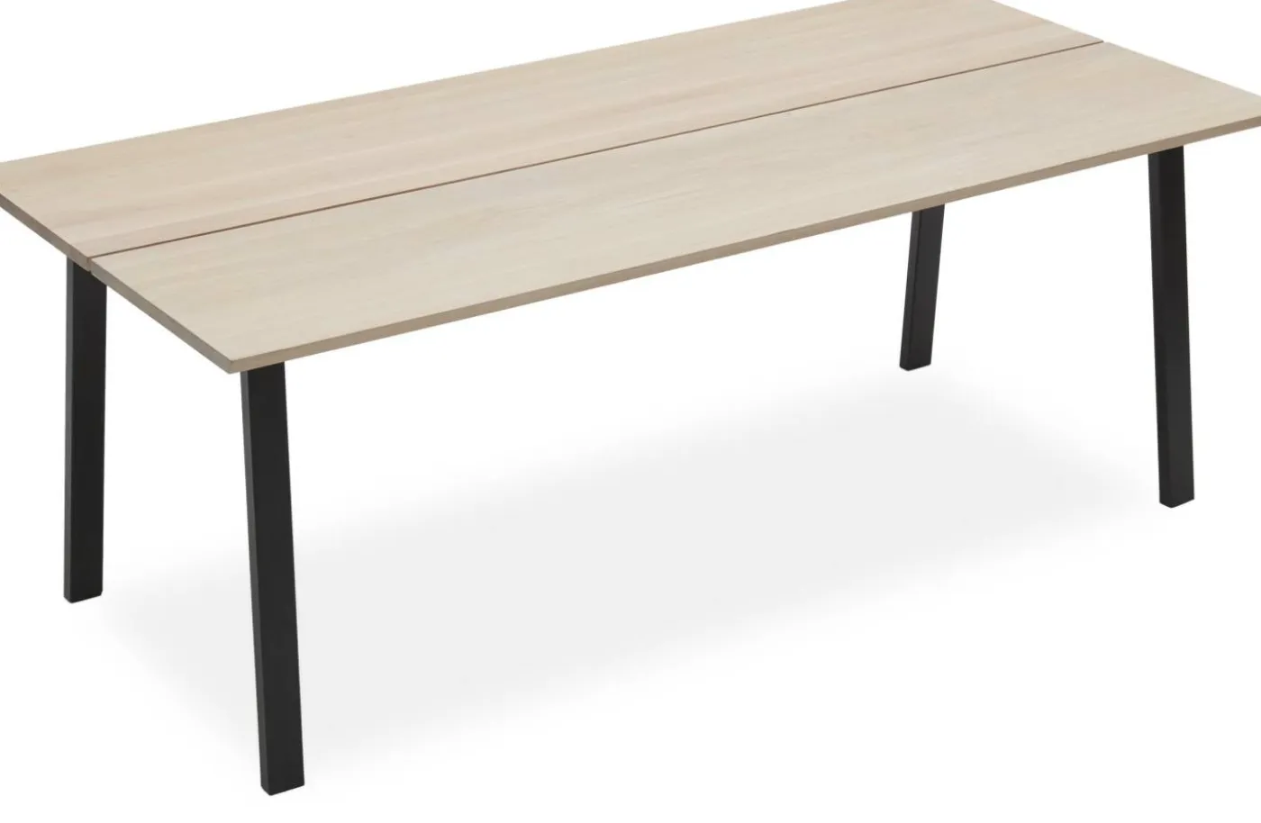 Real 200 x 95 x 75 cm Matbord