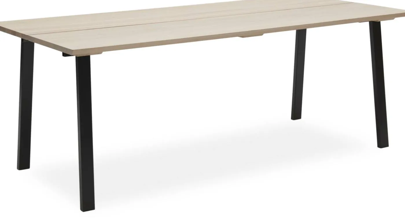 Real 200 x 95 x 75 cm Matbord