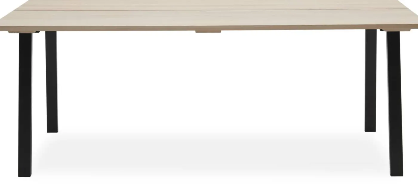 Real 200 x 95 x 75 cm Matbord