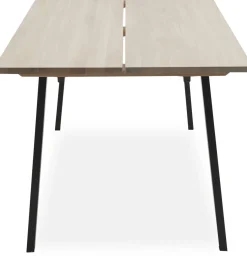 Real 200 x 95 x 75 cm Matbord