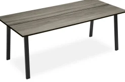 Real 200 x 95 x 75 cm Matbord