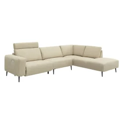 Remus högervänd soffa med divan