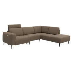 Remus högervänd soffa med divan