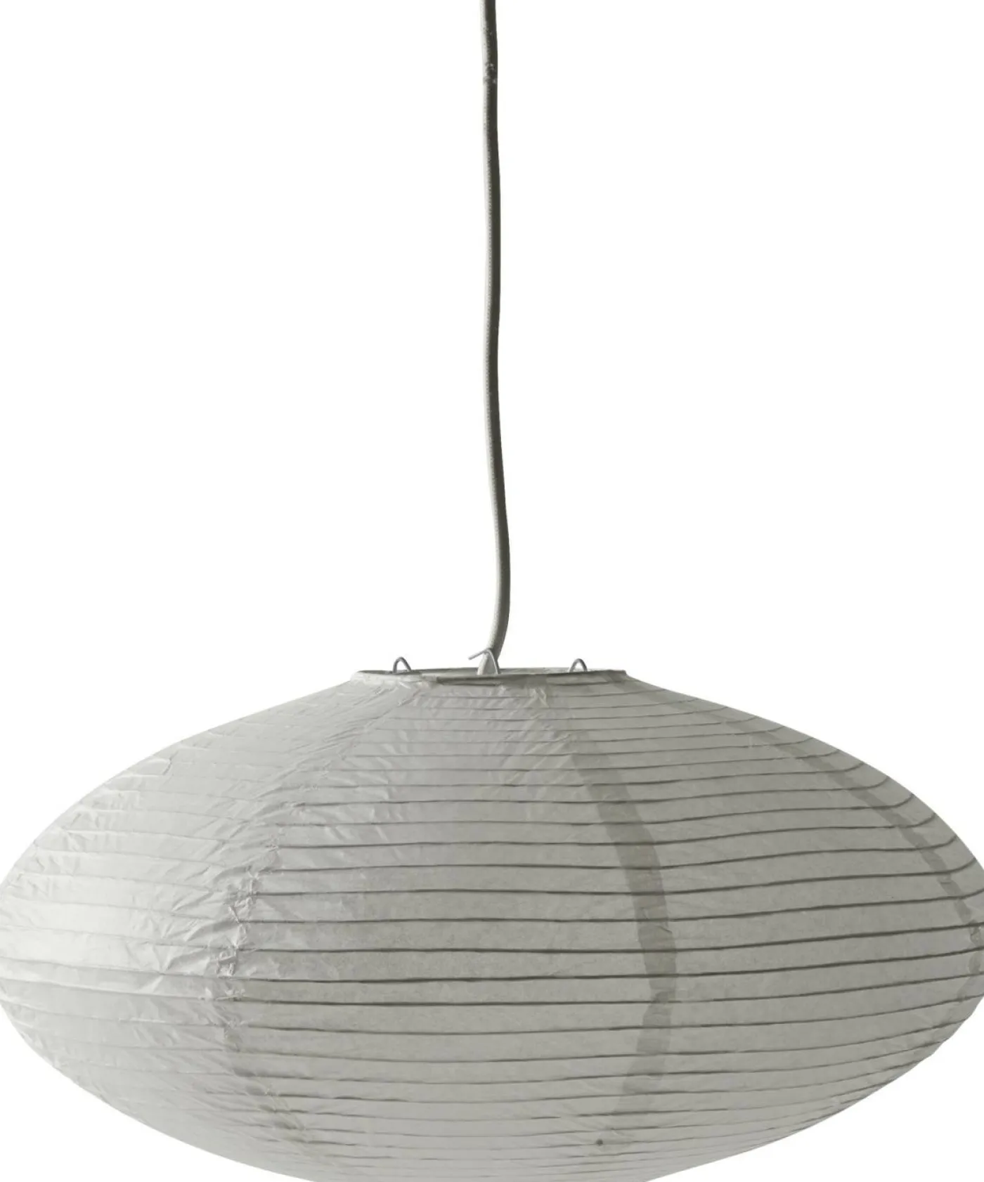 Riisi oval Lampskärm 19 x 40 cm