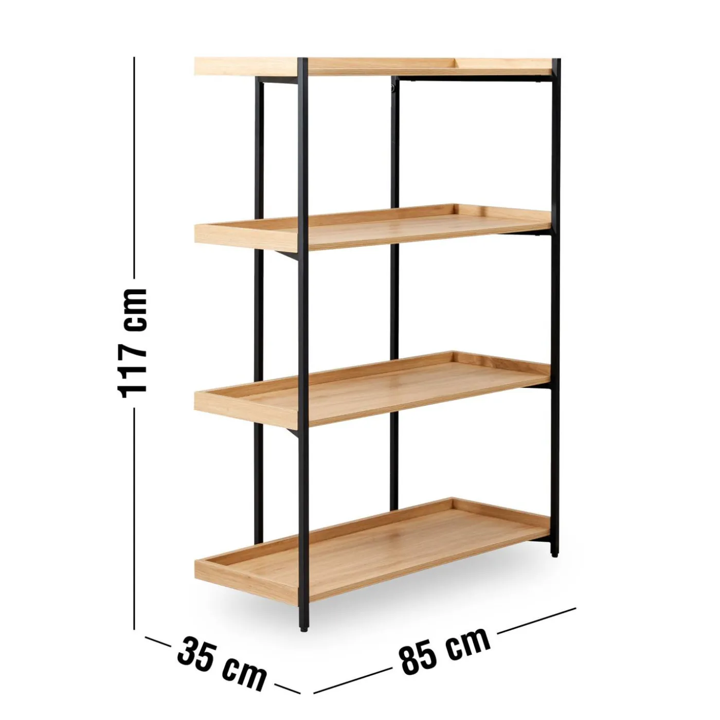 Rise Medium Hylla