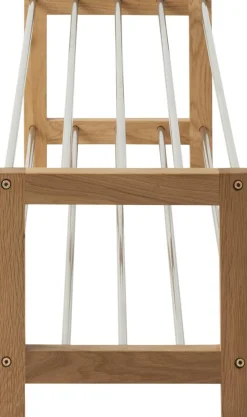Rørbæk Skoställ 80 x 32 x 30 cm