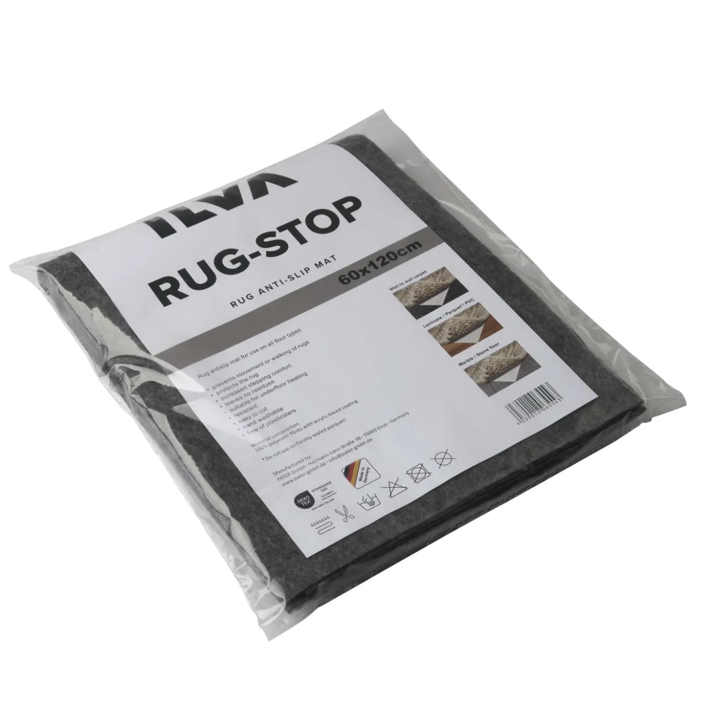 Rug-Stop Mattunderlägg 60 x 120 cm