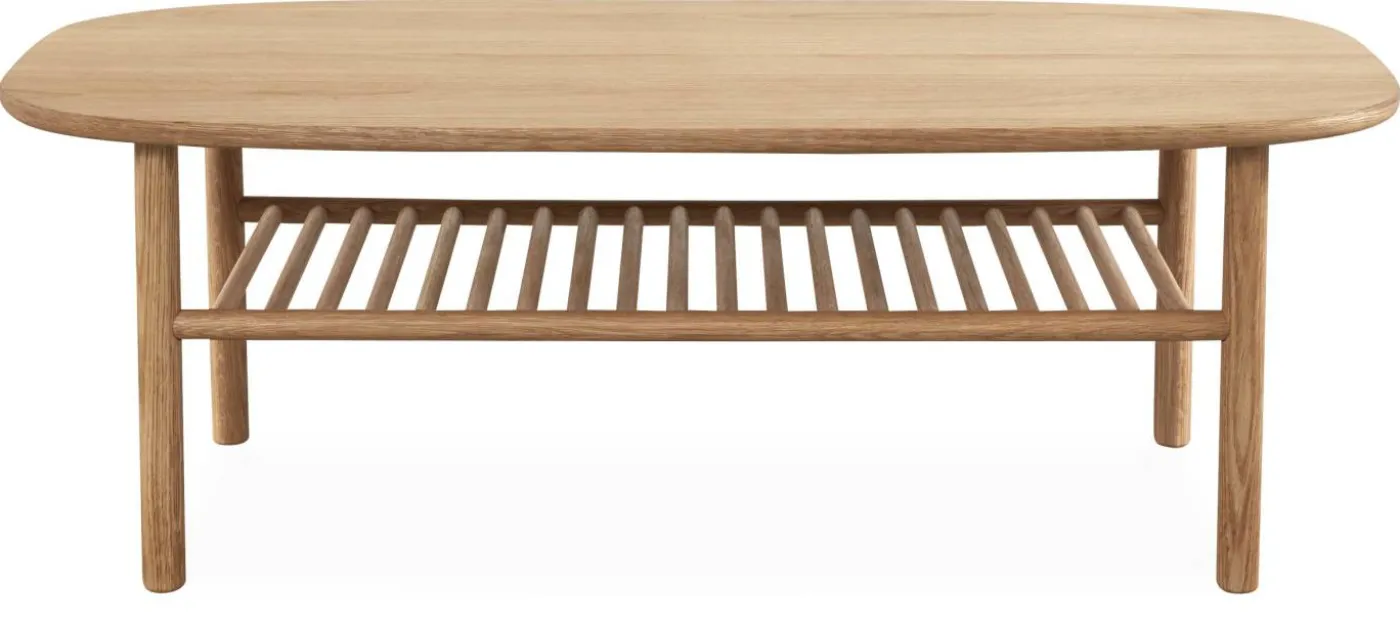 Satu Soffbord 130 x 45 x 60 cm