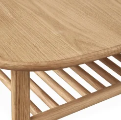 Satu Soffbord 80 x 45 x 80 cm