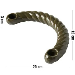 Sefton Ljusstake 3 x 20 x 11,5 cm