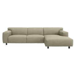 Siena högervänd soffa med schäslong