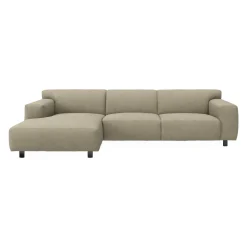Siena vänstervänd soffa med schäslong