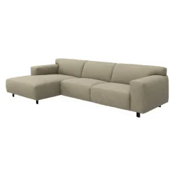 Siena vänstervänd soffa med schäslong