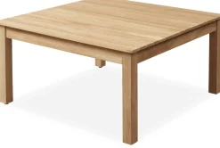 Sigrun Loungebord 90 x 90 x 45 cm