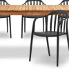 Sigrun + Portio Trädgårdsmöbelgrupp