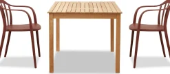 Sigrun Trädgårdsbord 90 x 90 x 75 cm